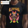 Lotus In Dillon Co Dillon Amphitheater T Shirt