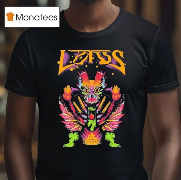 Lotus In Dillon Co Dillon Amphitheater T Shirt
