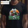 Love Hurts Philadelphia Eagles Super Bowls T Shirt
