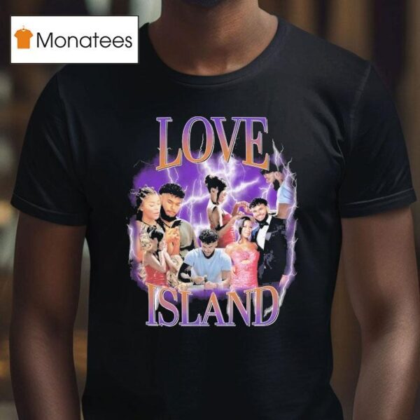 Love Island Season Winners T Shirt
