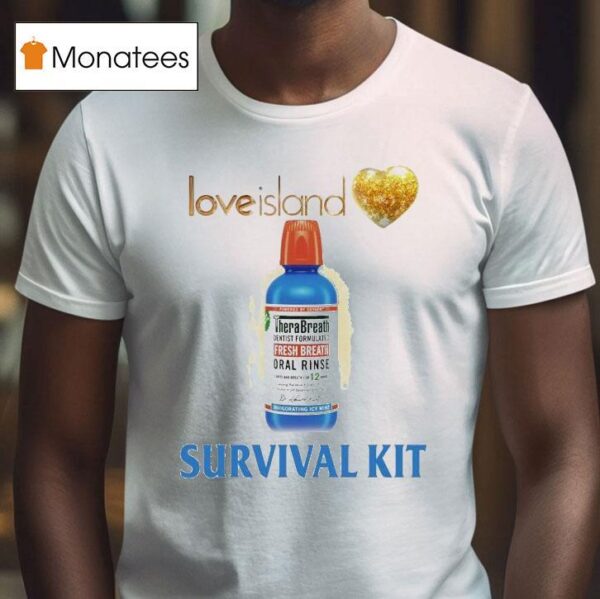 Love Island Survival Ki T Shirt