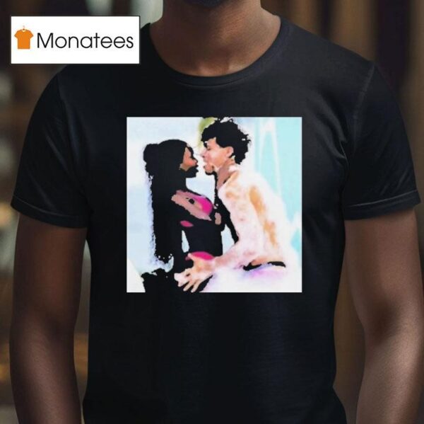Love Island Usa King Nic And Olandria T Shirt
