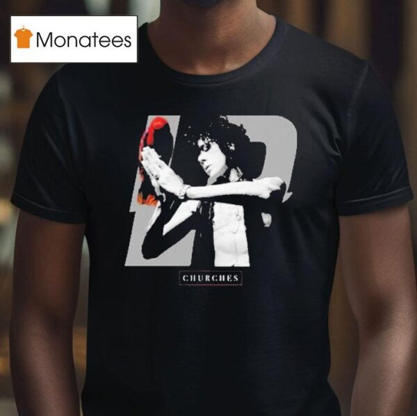 Lp Churches T Shirt