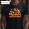 Luke Bryan Country Song Came On Camo T Shirt