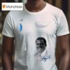 Lynden O Pindling Happy Nd Born Bred Ga Dead T Shirt