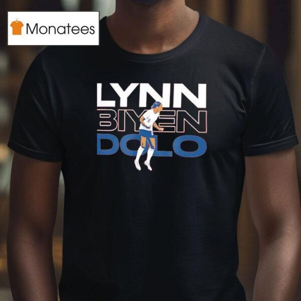 Lynn Biyen Dolo New T Shirt