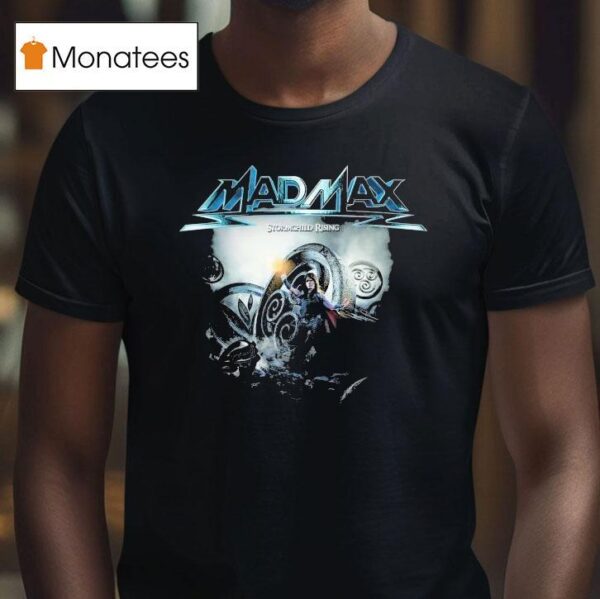 Mad Max Stormchild Rising T Shirt