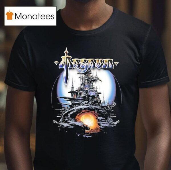 Magnum Castle T Shirt
