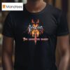 Magnum The Monster Roars T Shirt