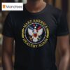Make America Healthy Again Logo T Shirt