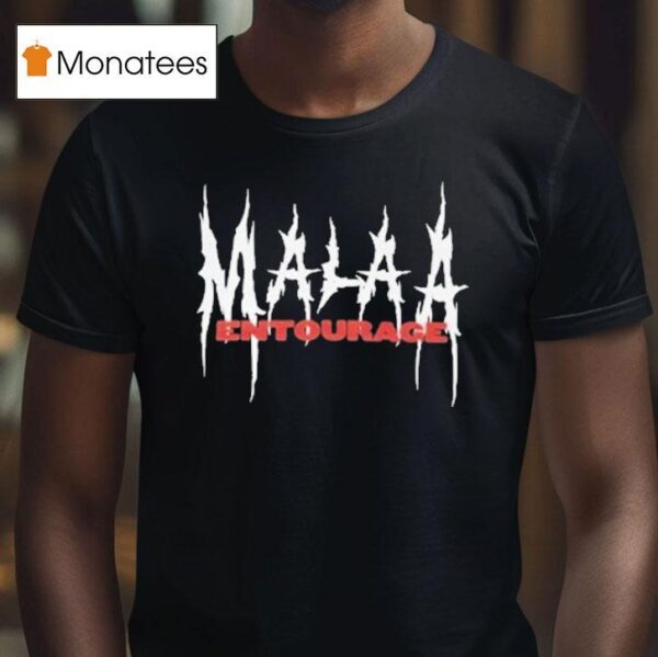 Malaa Summer T Shirt
