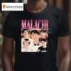 Malachi Barton Vintage T Shirt