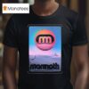 Mammoth M Moon T Shirt