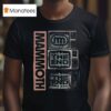 Mammoth The End Tv T Shirt