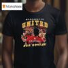 Manchester United Red Devils T Shirt