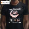 Manhunt The Door To Your Cell Is Open One Choice One Chance They Took Your Life Time To Take It Back Eye T Shirt