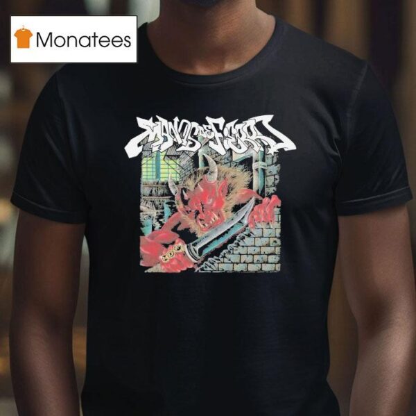 Manos De Fierro Tagami T Shirt