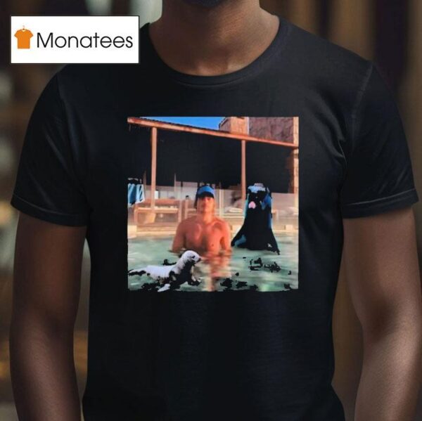 Mar Del Plata Sea Lions T Shirt