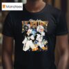 Marc Andre Fleury Pittsburgh Penguins Hockey Signature T Shirt