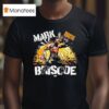Mark Briscoe Redneck Kung Fu Series T Shirt