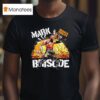 Mark Briscoe Redneck Kung Fu T Shirt