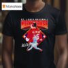 Mark Mcgwire St Louis Diamond Baseball Legend Signature T Shirt