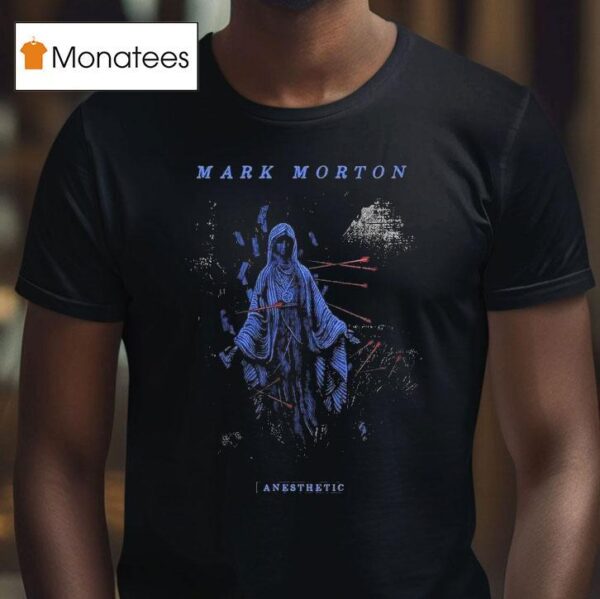 Mark Morton Aesthetic Grunge T Shirt