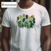 Market Studios Chinatown Market Smiley Cactus T Shirt
