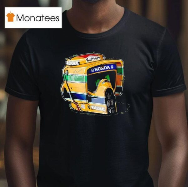Marlboro Nacional Helme T Shirt