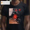 Martyn Ford As Shao Kahn Character For Mortal Kombat Only In Theaters October T Shirt