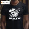 Mashtag Brady Blackou T Shirt