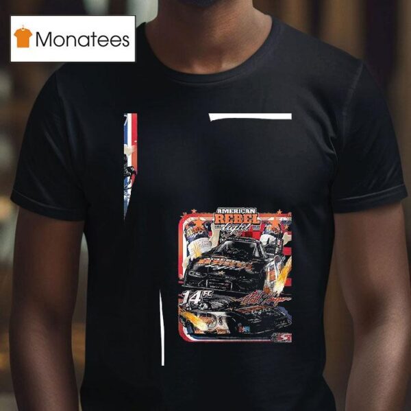 Matt Hagan American Rebel Est Ligh T Shirt