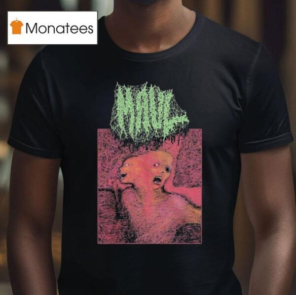 Maul Desecration And Enchantmen T Shirt