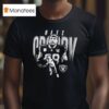 Maxx Crosby Las Vegas Raiders Humble Shadow Player T Shirt