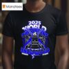 May The Force Be Undefeated World Champions Senior Starz T Shirt