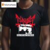 Mayhem Deathcrush T Shirt