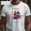 Meet Me At The Altar Past Present Future T Shirt