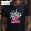 Mel S Drive In Zombies Halloween T Shirt
