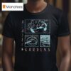 Memory Gardens Smoking T Shirt