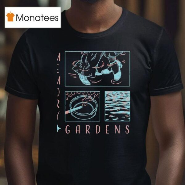 Memory Gardens Smoking T Shirt