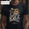 Mercyful Fate Curse Of The Pharaohs Melissa Th Anniversary T Shirt