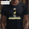 Mexico Concacaf Gold Cup Champions Bicampeones All Over Prin T Shirt