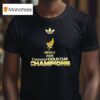 Mexico Concacaf Gold Cup Champions Bicampeones All Over T Shirt