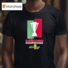 Mexico Campeones Concacaf Gold Cup T Shirt