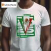 Mexico Concacaf Copa Oro Logo T Shirt