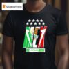 Mexico Esto Es Nuestro Concacaf Copa Oro T Shirt