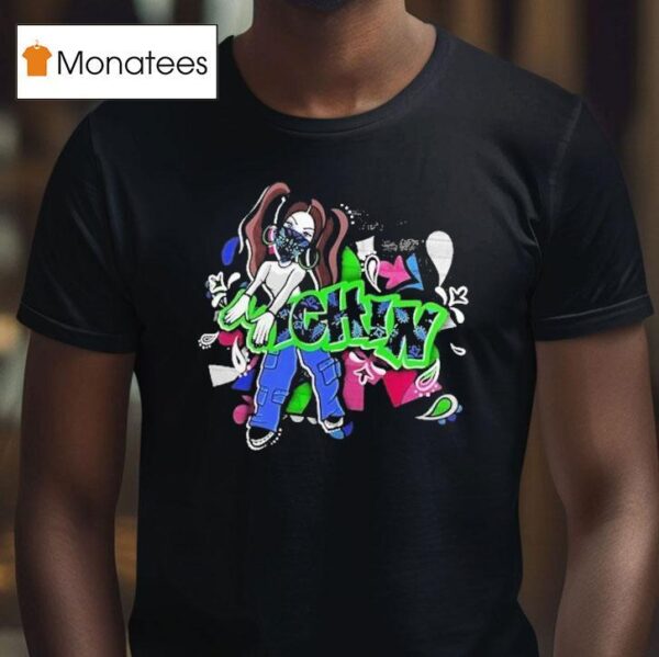 Michin Superstar T Shirt