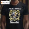 Mickie James The Godmother Cowgirl T Shirt