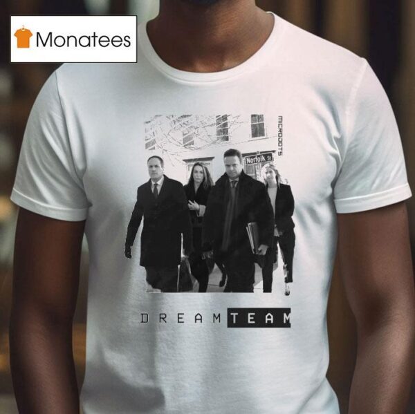 Microdots Dream Team T Shirt
