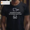 Microdots X Marc Randazza St Amendment Protected By Randazza Legal Group T Shirt